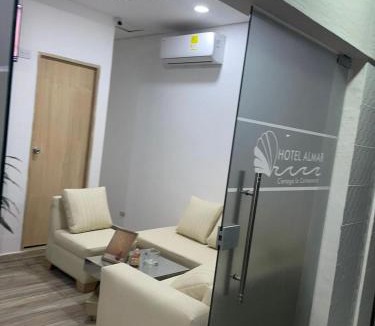 Covenas Hotel | HOTEL ALMARr