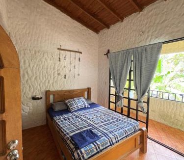 Necocli House | Villa frente al mar en Necocli - Casa Nerón