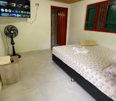 Quimbaya Hotel | Chalet Alto Bonito