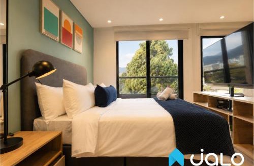 Calle 100 Apartment | Well 100 by JALO