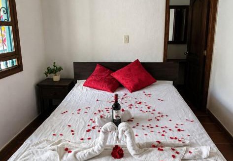 Tibasosa Hotel | Hotel Lancers