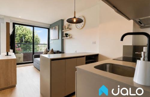 Calle 100 Apartment | Well 100 by JALO