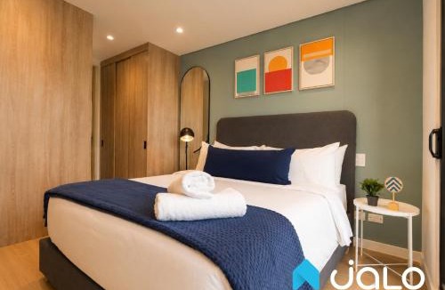 Calle 100 Apartment | Well 100 by JALO