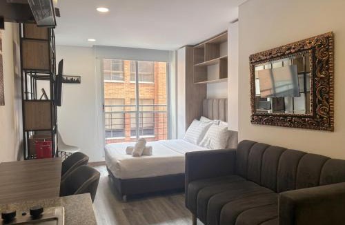 Chico Norte Apartment | Loft Parque de La 93 - Elite Flats