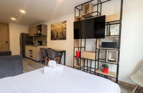 Chico Norte Apartment | Loft Parque de La 93 - Elite Flats