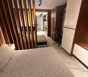 Calle 26 Apartment | Loft Inteligente - Aeropuerto - Connecta - CAS