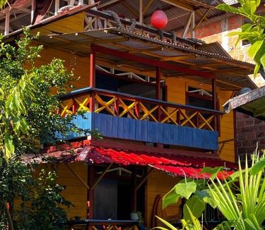 El Valle Hotel | Casa Hostal Amar-illa