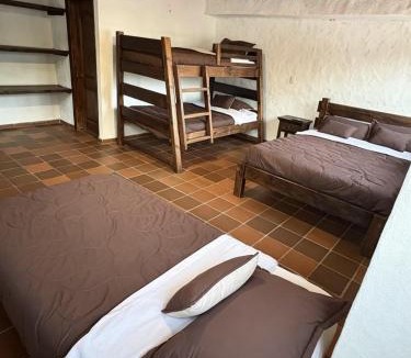 Tibasosa Hotel | Hotel Lancers