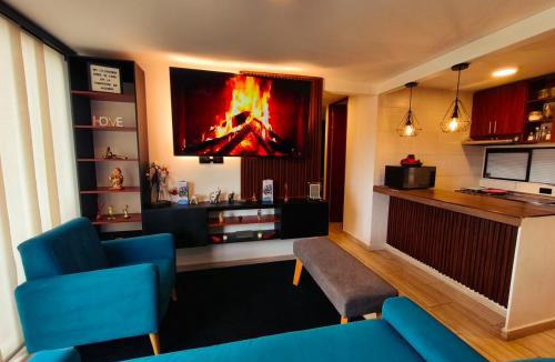 Gachancipa Apartment | Faro 1, Parque Jaime Duque, Autódromo Tocancipá