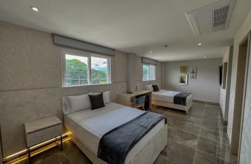 Belalcazar Hotel | Hotel Caminos de Acapulco - Vía La Virginia Viterbo