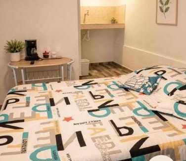 Salamina House | Donde Emma