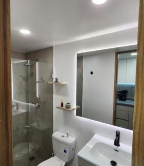 Quinta Paredes Apartment | Duplex a 1 cuadra de la embajada americana