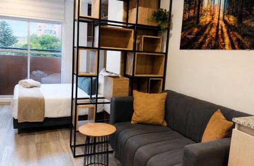 Zona Rosa Apartment | Studio Zona T Rentun Collection