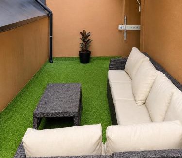 Zona Rosa Apartment | Studio Zona T Rentun Collection