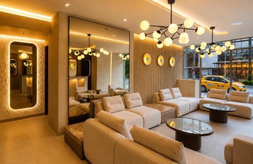 Zona Rosa Apartment | Studio Zona T Rentun Collection