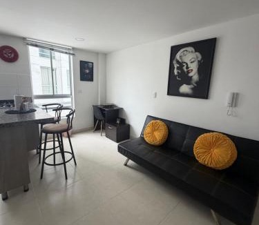 Manizales Apartment | Stay Home Fundadores