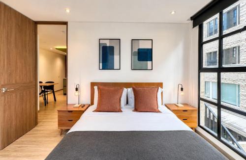 Chico Apartment | Casa Indigo Apartahotel Parque 93
