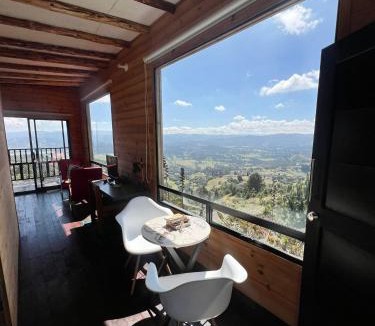 Fuquene Ski Chalet | Mountain Glamping - Nature and Relax