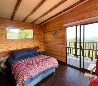 Fuquene Ski Chalet | Mountain Glamping - Nature and Relax