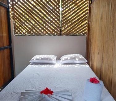 Arusi House | Posada Nore, Nuquí