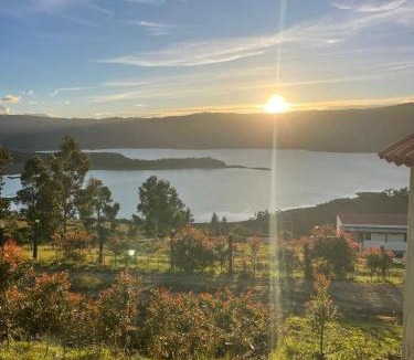 Guatavita House | Good Vistas House-Guatavita