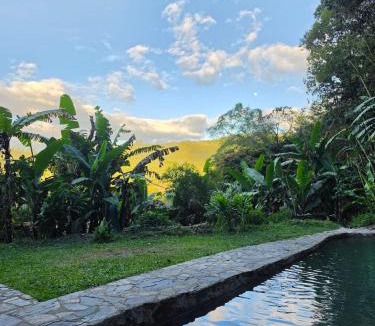 La Vega House | Refugio en la naturaleza