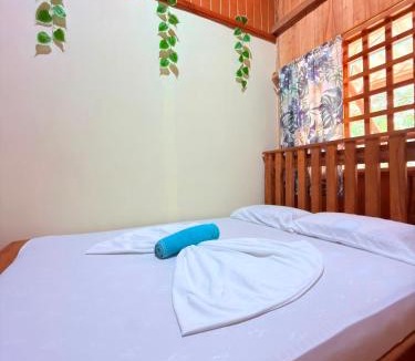 Uramba National Park House | La Orquídea Cabañas