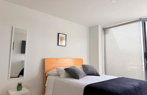 Sogamoso Apartment | Exclusivo Apartamento Céntrico con Terraza Privada