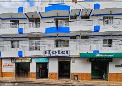 Ocana Hotel | Hotel El Principe
