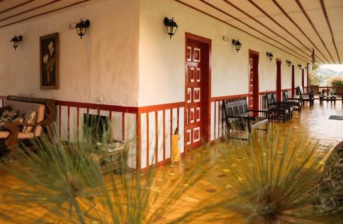 Santa Rosa de Cabal Hotel | San Remo Ecolodge