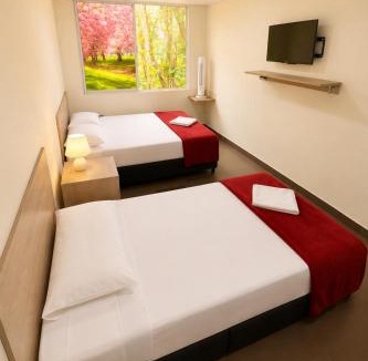 Ibague Hotel | Hotel Arboleda de Cádiz