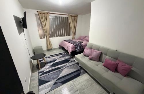 Bogota Apartment | acogedora habitacion cerca al centro dela ciudad205