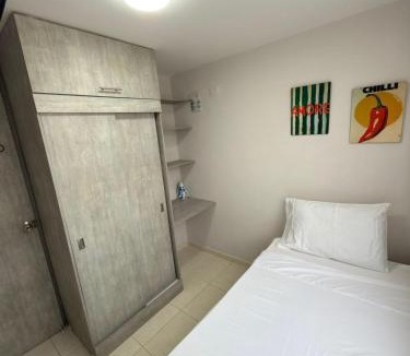 Barranquilla Apartment | Apartamento Barranquilla