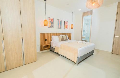Pozos Colorados Apartment | A estrenar Hermosa vista al mar en Pozos Colorados