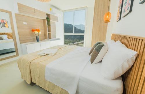 Pozos Colorados Apartment | A estrenar Hermosa vista al mar en Pozos Colorados