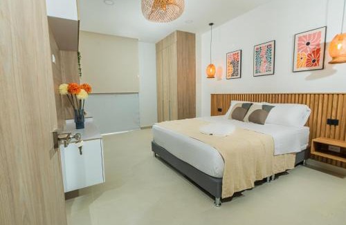 Pozos Colorados Apartment | A estrenar Hermosa vista al mar en Pozos Colorados