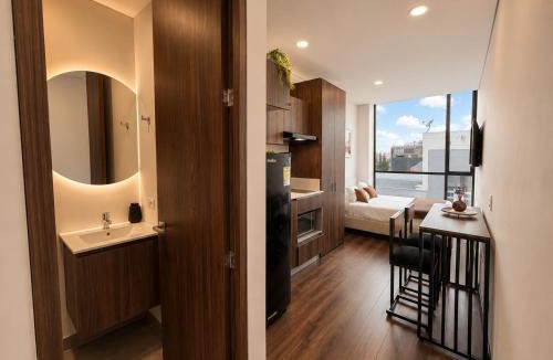Usaquen Apartment | Dossel prime building