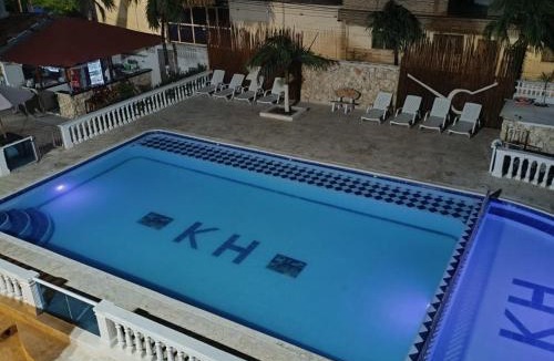 Tolu Hotel | Kevin's