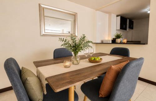 Duitama Apartment | Apartamento 2 hab en el Centro de la Ciudad wifi