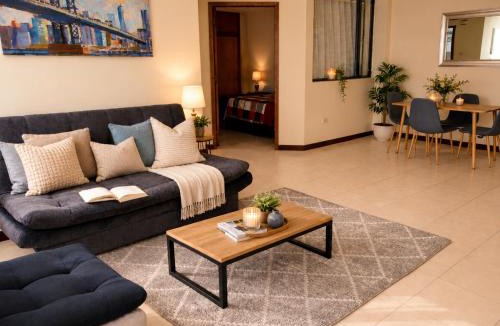 Duitama Apartment | Apartamento 2 hab en el Centro de la Ciudad wifi