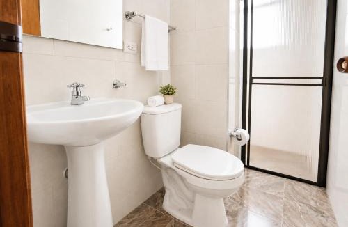 Duitama Apartment | Apartamento 2 hab en el Centro de la Ciudad wifi