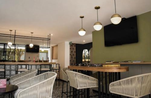 Teusaquillo Hotel | Casa Siete Hotel Boutique