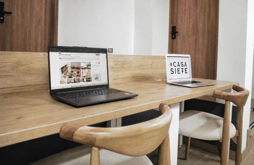 Teusaquillo Hotel | Casa Siete Hotel Boutique