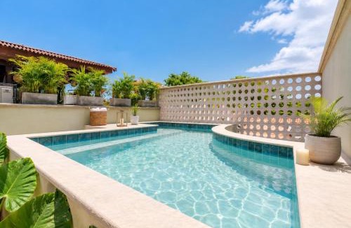 Cartagena Walled City House | Amazing Luxury house Castalia 6BR