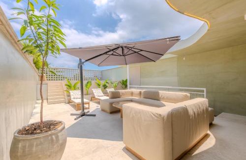 Cartagena Walled City House | Amazing Luxury house Castalia 6BR