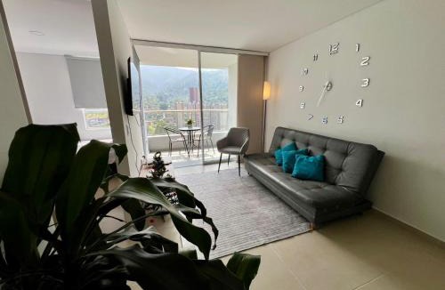 Sabaneta Apartment | CE20 Excepcional Apartamento Piscina y parqueadero
