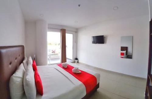 Moniquira Hotel | Hotel Palmeras De Luz