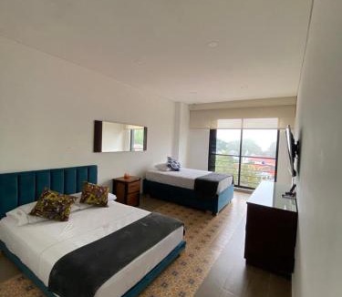 Tena Apartment | VILLA DEL ROSARIO