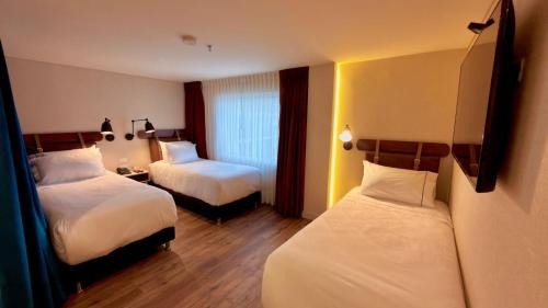 Chapinero Hotel | Hotel Oliver