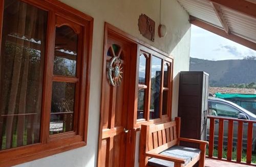 Iza House | Sol y Luna Villa Campestre